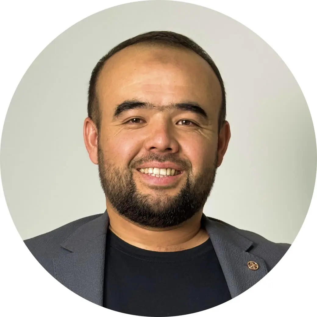 Jasurbek Hakimov