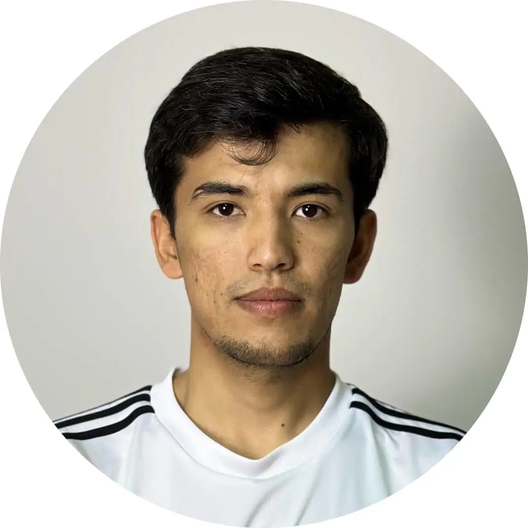 Temur Usmonov