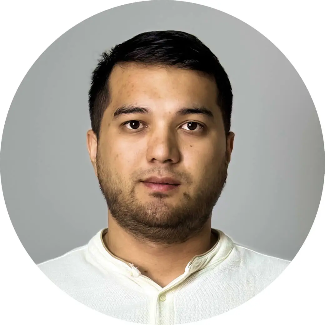 Xayrullo Ahmadjonov